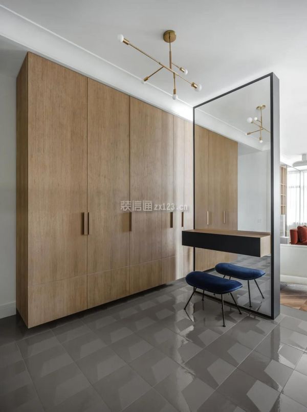 [太原积木家装饰]150平现代简约装修案例,既精致又高级!