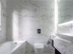 [艾逸装饰公司]卫生间用什么颜色的瓷砖好 卫生间瓷砖选择技巧