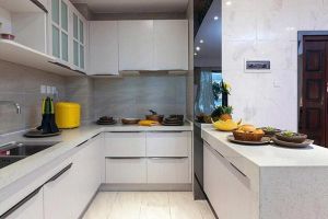 [上海申远空间设计]厨房装修选材要下功夫，分享3大绝招