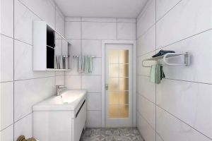 [上海朗域装饰]卫浴间装修常见问题有哪些？产品选购技巧