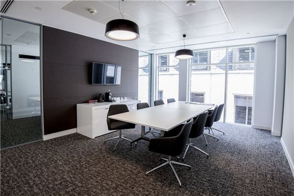 信欣装饰办公室背景墙如何装修设计办公室背景墙装修设计攻略