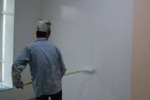 装修墙漆刷几遍