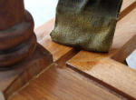 [成都盈鑫装饰]木蜡油施工方法是什么,木蜡油施工步骤是什么