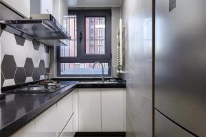 [十堰交换空间装饰]小户型厨房布局方案，你家适合哪款？