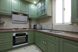 [珠海星艺装饰公司]厨房装修常用的瓷砖有哪些种类