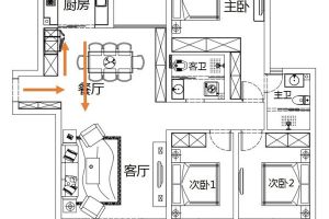 家庭装修注意这10细节，让你家越住越舒适！