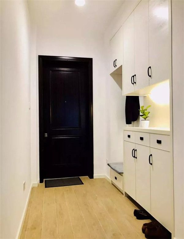 十堰精工艺匠装饰玄关鞋柜设计这些你还喜欢吗