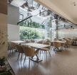 2022茶餐厅装修设计效果图赏析