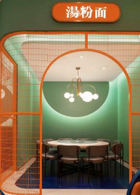 茶餐厅包厢设计 茶餐厅设计效果图 茶餐厅装修装饰 茶餐厅装修的设计