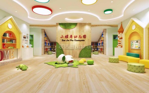 南京幼儿园装修材料