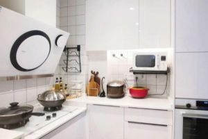 [长沙苹果装饰]6款厨房装修设计方案 建议收藏！
