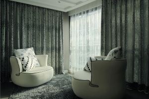上海卧室窗帘安装