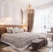 法式风格家居卧室装修设计效果图片