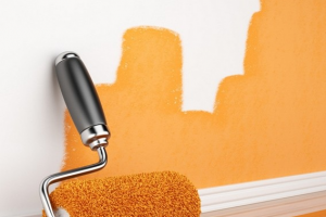 [成都本意空间装饰]墙面处理常见问题，油漆施工装修要点