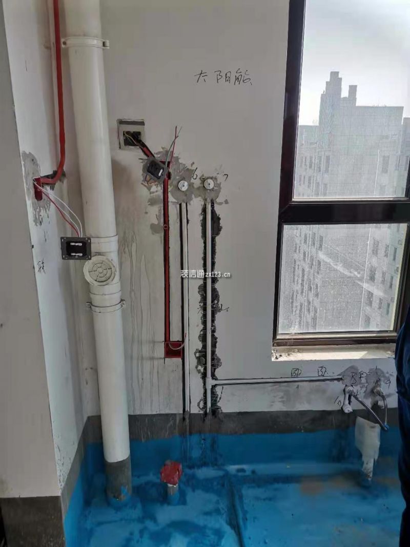 水电改造