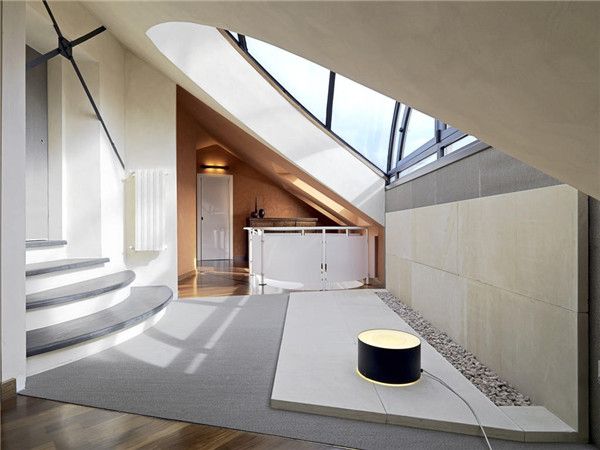 幻筑空间设计不规则户型装修方法让空间不在尴尬