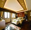 220平大平层东南亚风格卧室装修图片