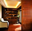 东南亚风格家庭休闲室装修设计图片