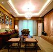 东南亚风格新房客厅装修效果图片