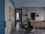 海棠家园118平米四居室轻奢风格装修案例