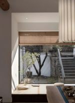 万里城100平米日式风格三居室装修案例