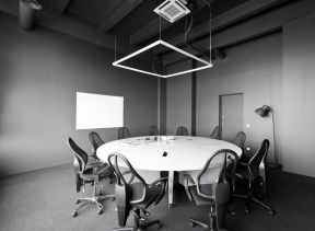 会议室装修 会议室设计效果图 会议室设计