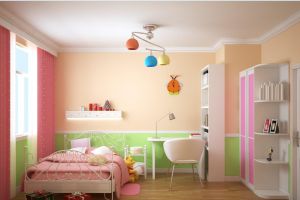 [美丽家装饰]儿童房如何装修 装修儿童房需要注意的地方