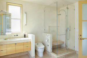 [乌鲁木齐海智装饰]小型卫生间改造技巧 运用好后实用整洁不是梦！
