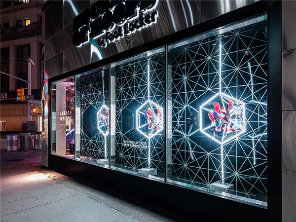 [北京大成日盛装饰]店面装修之灯光布置的重要性