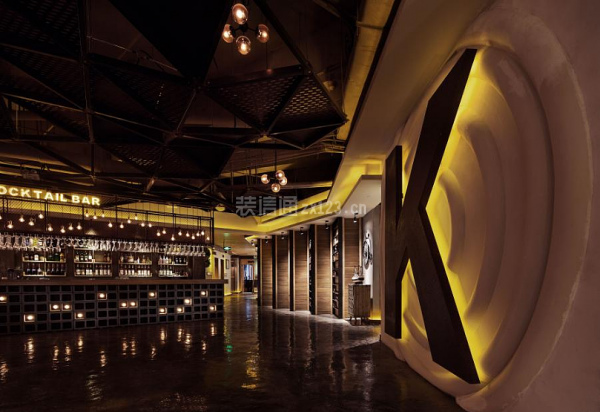 太原ktv装修设计怎么做太原ktv装修设计重点