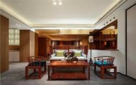 [北京优廷装饰]300㎡新中式风格别墅设计，满满的中式质感！