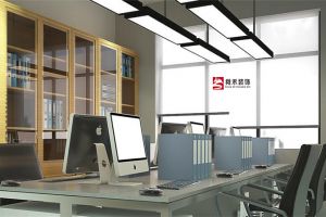 北京办公空间装修设计公司
