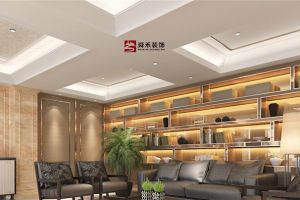 北京办公空间装修设计公司