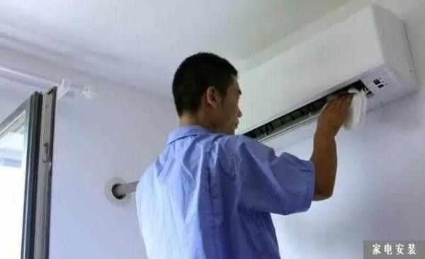 新房装修安装空调