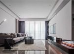 [北京星空嘉华装饰]128平米现代简约四居室，简约大气！
