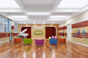 [尺寸空间装饰]合肥幼儿园墙面布局设计 合肥幼儿园如何设计装修