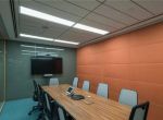 [青岛拉维拉装饰]办公室会议室装修要点，提高会议效率！