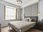 金科博翠山新中式风格92平米二居室装修效果图案例