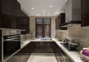 新古典风格家装室内厨房设计图片