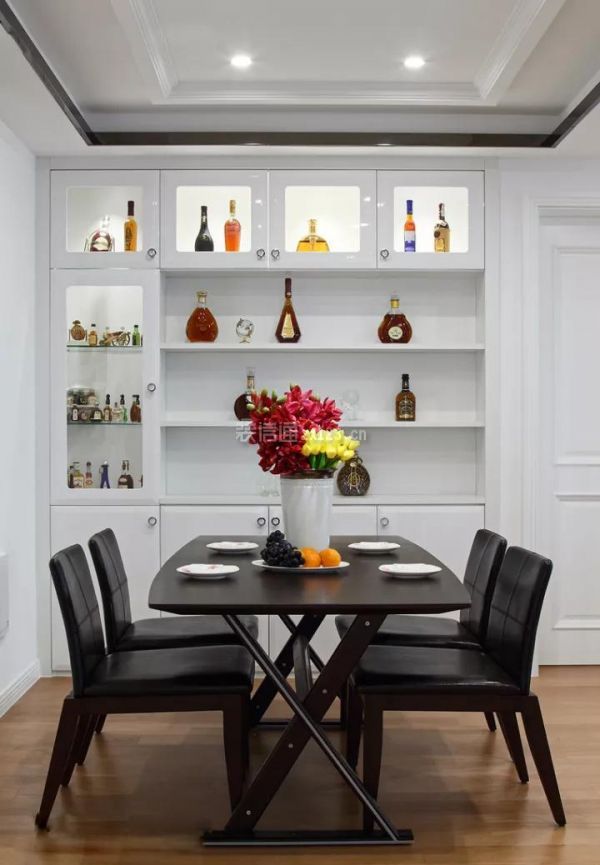 6款酒柜造型设计分享_公司动态__装信通网