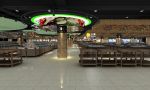 500平生鲜超市装修案例