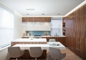 2023家庭房子室内整体厨房装修效果图