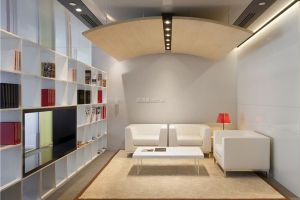 [佛山美霖装饰]创意舒适办公室休闲区设计，提升员工工作效率！