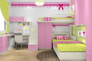 [阳光世纪装饰]儿童房装修设计攻略，给孩子一个梦幻的家！