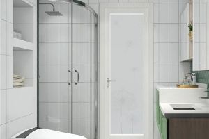 [石家庄今朝装饰]卫生间10大装修技巧 打造高逼格卫生间设计