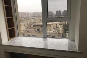 [郑州壹号大宅装饰]新房装修窗台石安装需要注意的地方