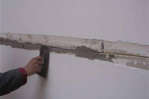 [杭州尚层别墅装饰]屋顶裂缝的原因是什么？如何修补？