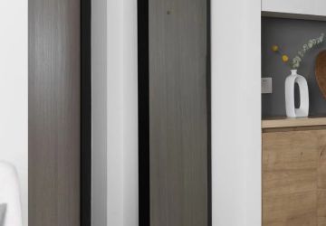 卡农国际105平米简约风格四居室装修案例