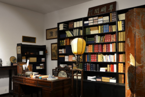 中式书房装修设计