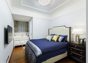 新中式卧室 新中式卧室效果图 新中式卧室风格